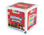 Brainbox Historia del Mundo en Español. Asmodee