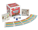 Brainbox Historia del Mundo en Español. Asmodee