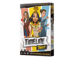 Timeline Twist Juego de Mesa en Español. Marca Asmodee