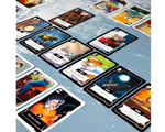 Timeline Twist Juego de Mesa en Español. Marca Asmodee
