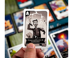 Timeline Twist Juego de Mesa en Español. Marca Asmodee