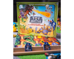 Toy Battle Juego de Mesa en Español. Asmodee