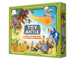 Toy Battle Juego de Mesa en Español. Asmodee