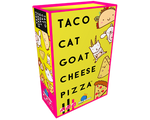 Taco Cat Goat Cheese Pizza