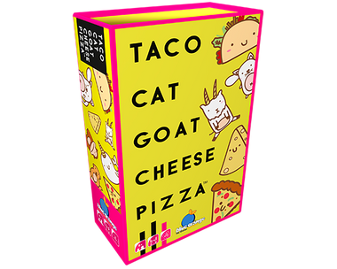 Taco Cat Goat Cheese Pizza