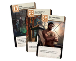 Arkham Horror Lovecraft Letter Juego de Mesa en Español Asmodee