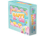 Happy Mochi Juego de Cartas Kawaii en Español. Marca Asmodee