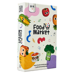 Juego de Mesa Food Market en Español. Marca Asmodee