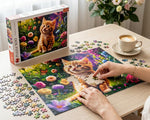 Rompecabezas Gatito Lindo. 500 Piezas Marca Trefl