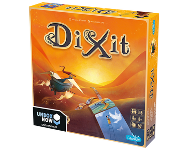 Dixit juego