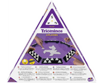 Triominos 6 Jugadores. Marca Goliath