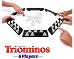 Triominos 6 Jugadores. Marca Goliath